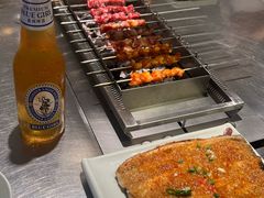 -白玉·朝鲜族烤串(南山店)