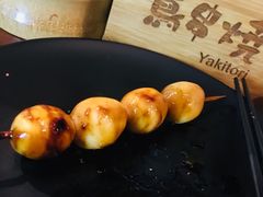-鸟串烧Yakitori