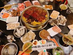 -邓莽子老火锅(鲁祖庙店)