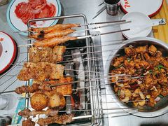 -古彭7只羊·招牌白串·碳锅羊肉旗舰店