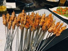 -伊春二龙烧烤(农林街店)
