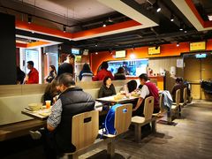 大堂-南记粉面(銅鑼灣中心店)