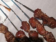 -二旗里烧烤·烤羊排(龙域店)