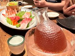-千代武日本料理(爱建店)