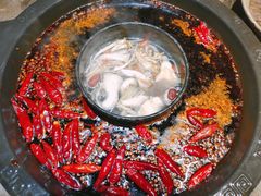 -重庆渝达老火锅(春熙路店)
