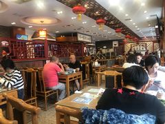 大堂-北京小肠陈饭庄(方庄店)