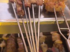 -河坝烧烤串城(金达莱店)