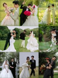 -雪中彩影婚纱摄影·微光艺术中心