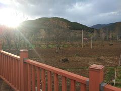 -泸沽湖国家级风景名胜区走婚桥