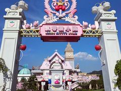 -安吉Hello Kitty乐园