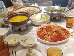 -雀蓝川菜(奥体广场店)