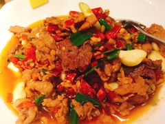 -炊烟小炒黄牛肉(东庆街店)