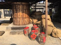 -清风小镇闯关东影视基地