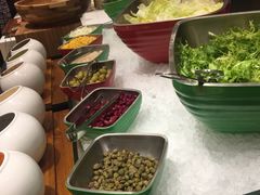 -松咖啡自助餐厅·松北香格里拉