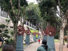 -船政文化景区-罗星塔公园