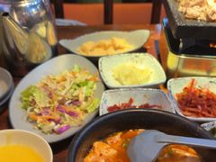 -火炉情韩国料理店(古田路店)
