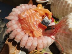 -亚马逊蒸汽活海鲜自助(LCM置汇旭辉广场店)