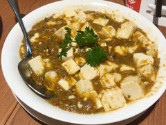 蟹黄豆腐-鼎泰丰(德基广场店)