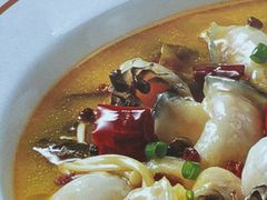 -渝是乎酸菜鱼(龙旗购物中心店)