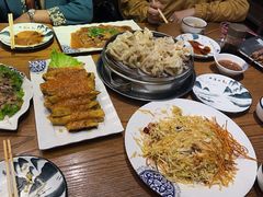 -裕合顺清真餐厅·回民老菜·大连海鲜·特色烧烤(西安路店)
