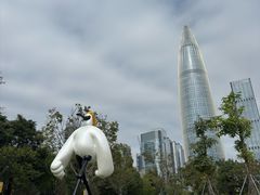 -深圳人才公园