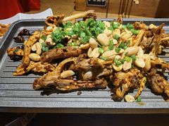 -刘明记乐山烧烤(犀浦店)