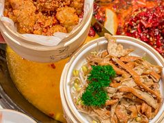 -朱光玉火锅馆(正弘城店)