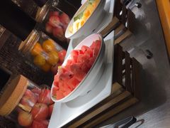 -岷山饭店-芝芝自助餐厅