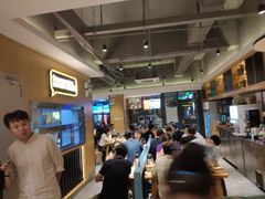 大堂-木屋烧烤(万德庄店)