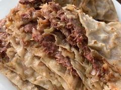华威肉饼-清真永恒华威肉饼(潘家园店)