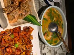 -绿茶餐厅(乐峰广场店)