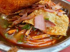 -谭老太正宗柳州螺狮粉(家和花园店)