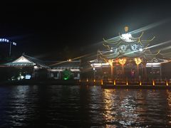 -南通濠河风景名胜区