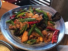 家常小炒肉-扬州狮子楼·非遗淮扬菜(东关街店)