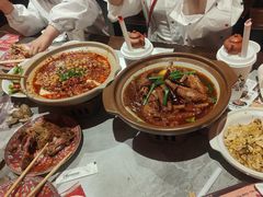 -山四砂锅(太原钟楼街店)