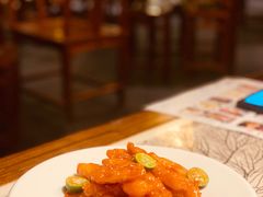 霜糖里脊-玲珑·新粤菜(安华汇店)