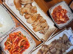 -火炉情韩国料理店(古田路店)