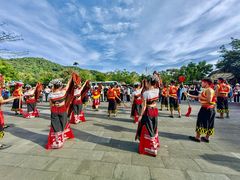 -海南槟榔谷黎苗文化旅游区