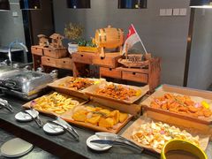 -坪山格兰云天国际酒店-汇厨自助餐厅-亲子-聚餐