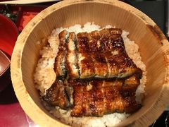 -うなぎ つきじ宮川本廛(伊势丹新宿店)