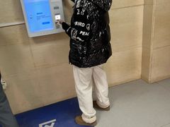 -中国人民解放军第306医院-停车场