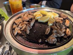 -山葵说·泥炉烤肉(泰达时尚E街区店)