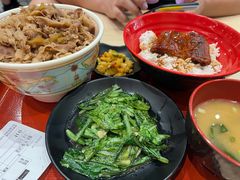 -食其家·牛丼咖喱(太阳宫店)