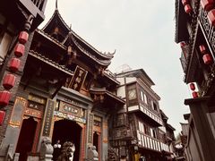 -磁器口古镇