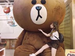 -line friends(明洞旗舰店)