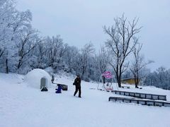 -中旅松花湖滑雪场