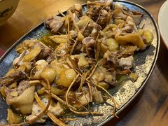 -竹庄餐馆·26年店(南昆山景区店)