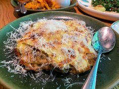 蘑菇千层面-La Strada(安福路店)