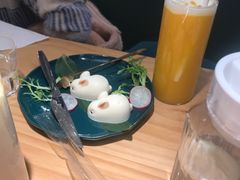 -夏日玛莉西餐厅(岳阳花板桥步步高店)