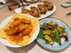 -四海酒家生态粤菜